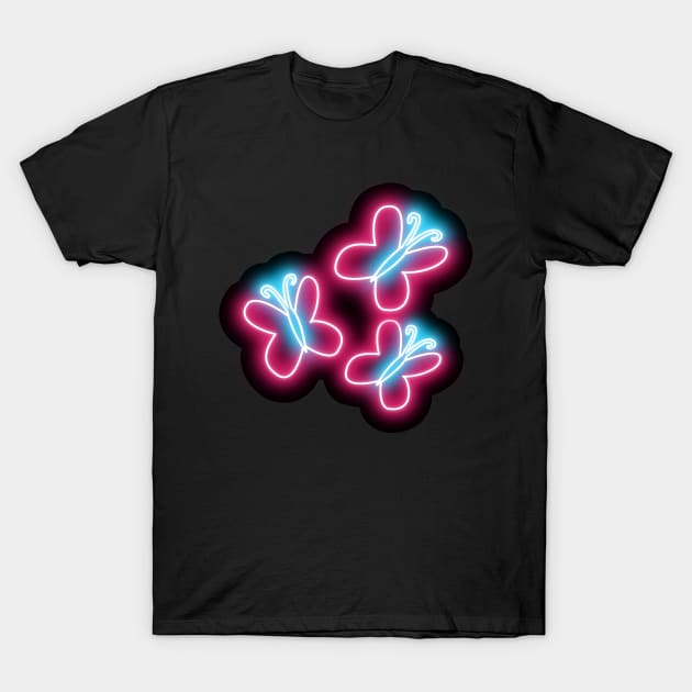 Neon Kindness T-Shirt by CoreyUnlimited